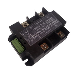 單相一體化交流調(diào)功模塊