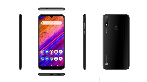 美國廠商BLU發(fā)新機(jī):展銳芯片 安卓10系統(tǒng)